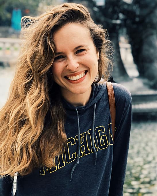 Madeline Barron, Ph.D.
